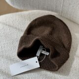 Czapka 100% baby alpaca