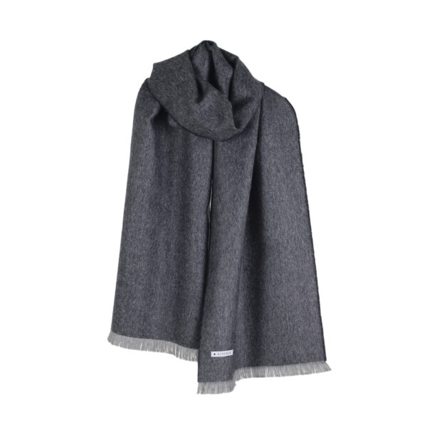 Szalik z alpaki 100% baby alpaca